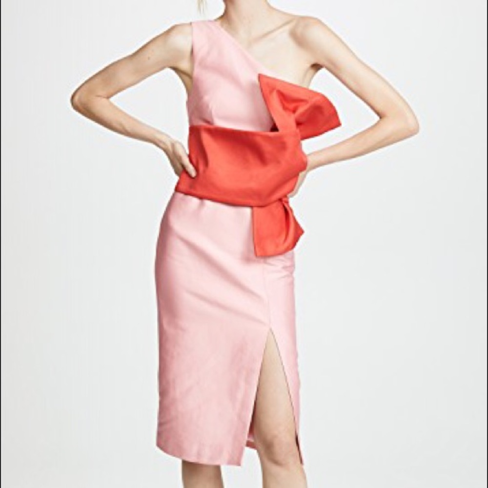 Keepsake The Label Retrograde Dress
